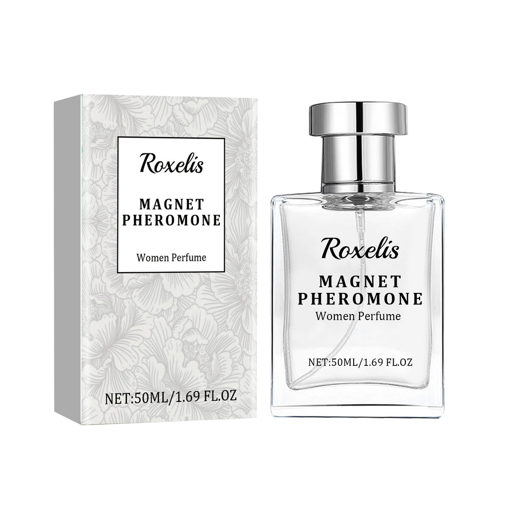 Magnet Pheromone, Lasting Fragrance Elegant Natural Fragrance