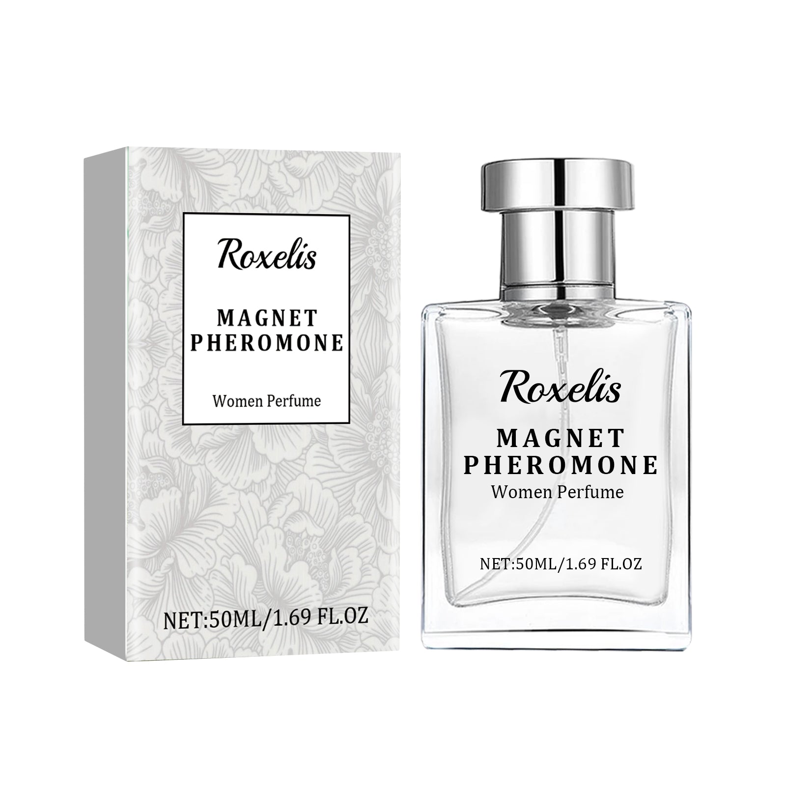 Magnet Pheromone, Lasting Fragrance Elegant Natural Fragrance