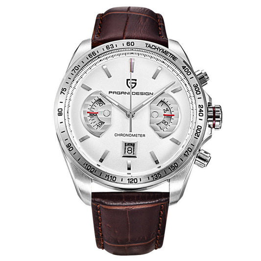 PAGANI DESIGN Quartz men's Watch