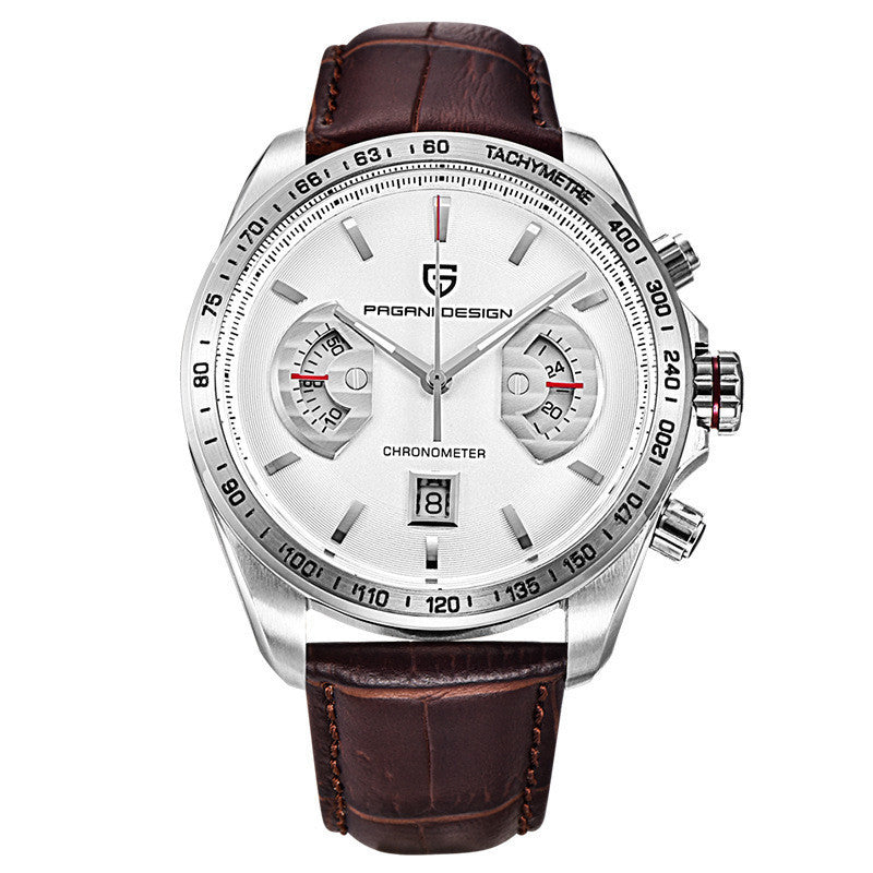 PAGANI DESIGN Quartz men's Watch