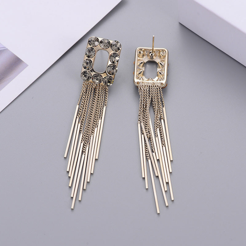 Personality Exaggerated Women's Earrings