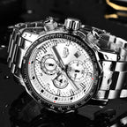 Men's fashion Quartz Watch waterproof