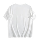 Ordinary Women's Colored Cotton T-shirt S-2XL, POD Can Be Customized With Embryo Clothing And Printing