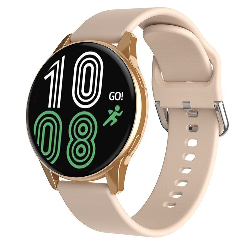 Orologio intelligente da uomo con monitoraggio della frequenza cardiaca e della pressione sanguigna, Bluetooth, chiamate, NFC, IP67, impermeabile, per Android e iOS