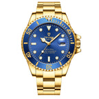 Men's Quartz Watch Sports Luminous