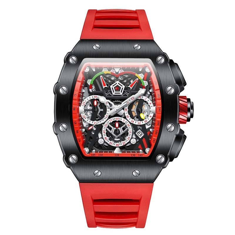 ONOLA Luxury Men's Stylish And Versatile Automatic Mechanical Watch