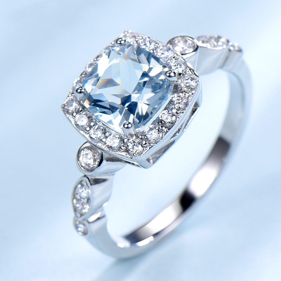 Pure Silver Ring for women's - Acquisti Online