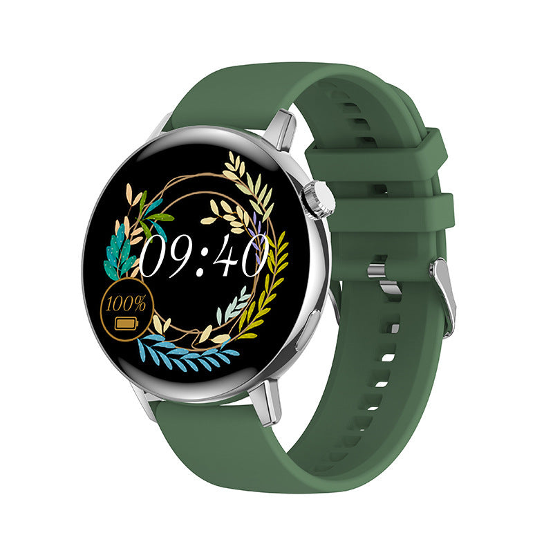 Men's Bluetooth Calling Smart Watch Automatic Heart Rate Measurement