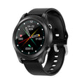 Nuovo smartwatch G21 da uomo, impermeabile IP68, con quadranti personalizzati, monitoraggio del sonno, cardiofrequenzimetro, contapassi e altro ancora
