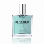 North Moon Men's Allure Perfumes 50ml Eau De Natural Fresh Long Lasting Light Fragrance Men's Niche Perfume - Acquisti Online