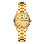 OLEVS Luxury Couple Quartz Watch Elegant Stainless Steel Watch Luminous Waterproof Week Date Quartz Wristwatch