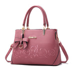 Women fashion Bag Wallet Leather