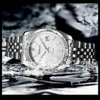 Chenxi Cx-004D  Man Luxury Steel Band Watch - Acquisti Online