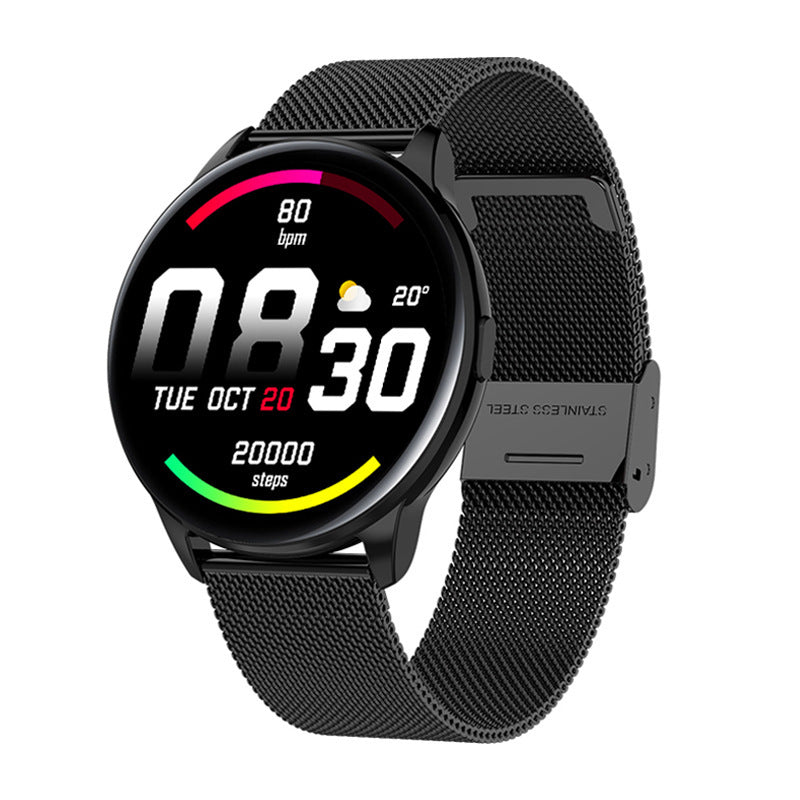 Y90 Smart Watch GPS  Health Blood Pressure Monitoring Smart Watch Bluetooth call Smart Reminder smartWatch