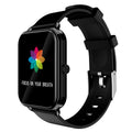 G16 Pro Smart Watch Bt Call Impermeabile Monitor della salute Frequenza cardiaca Monitoraggio della salute sportiva Orologio intelligente promemoria per Android e iOS