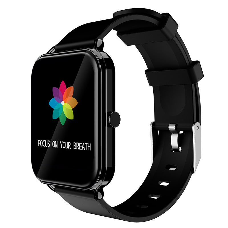 G16 Pro Smart Watch Bt Call Waterproof Health Monitor Heart Rate Sports Health Tracking Smart Reminder Watch for Android and IOS