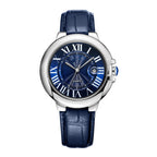 Men's Quartz Watch Stainless Steel Mesh Band Wrist watch Roman Numerals