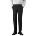 Men's Casual Suit Pants Men's Straight
