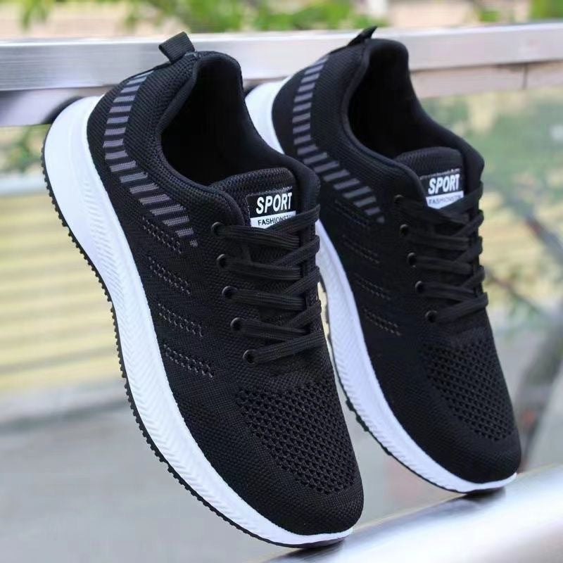Men's soft soled comfortable running casual shoes - Acquisti Online