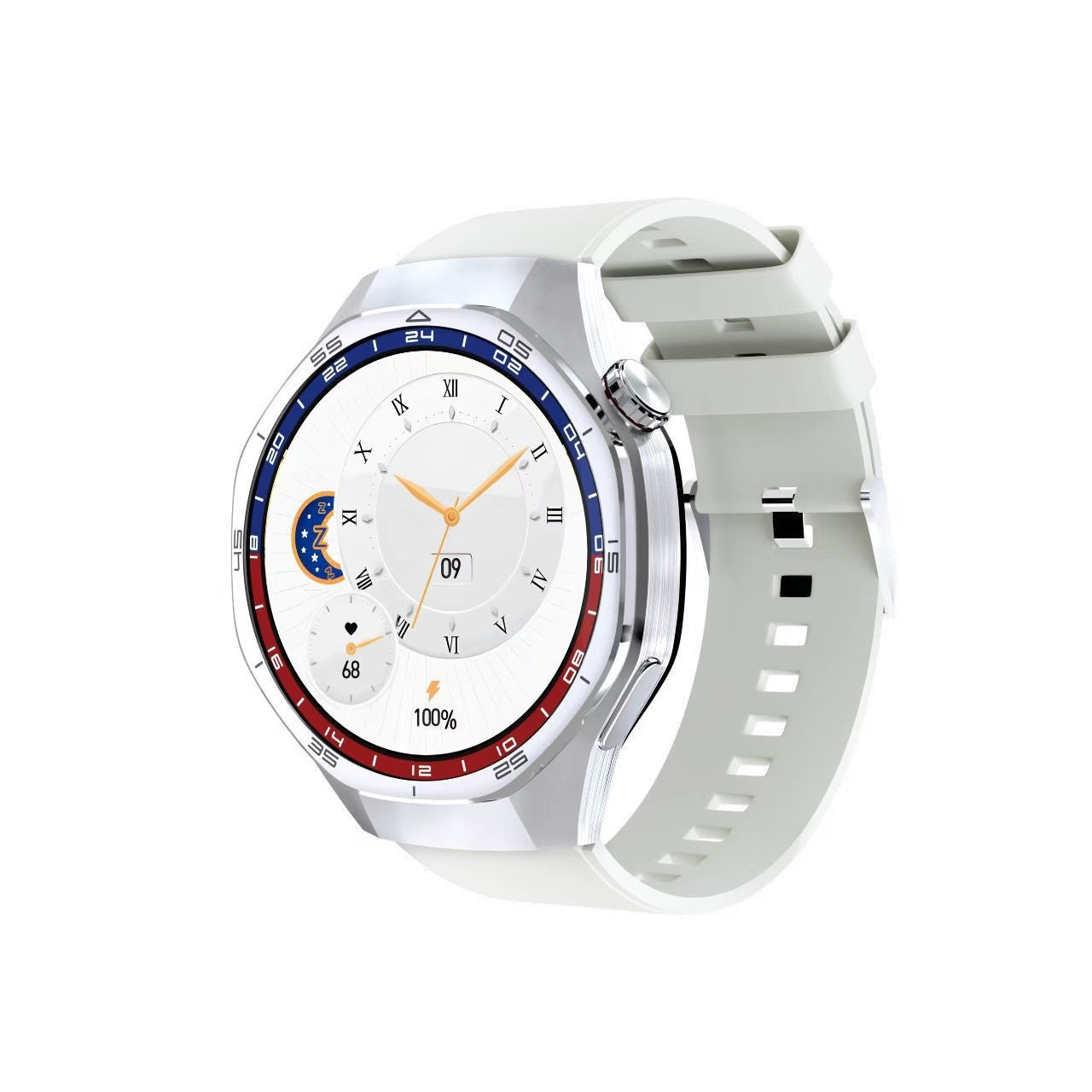 Haiwei GT5 Pro Bluetooth Sports Smart Watch - Acquisti Online