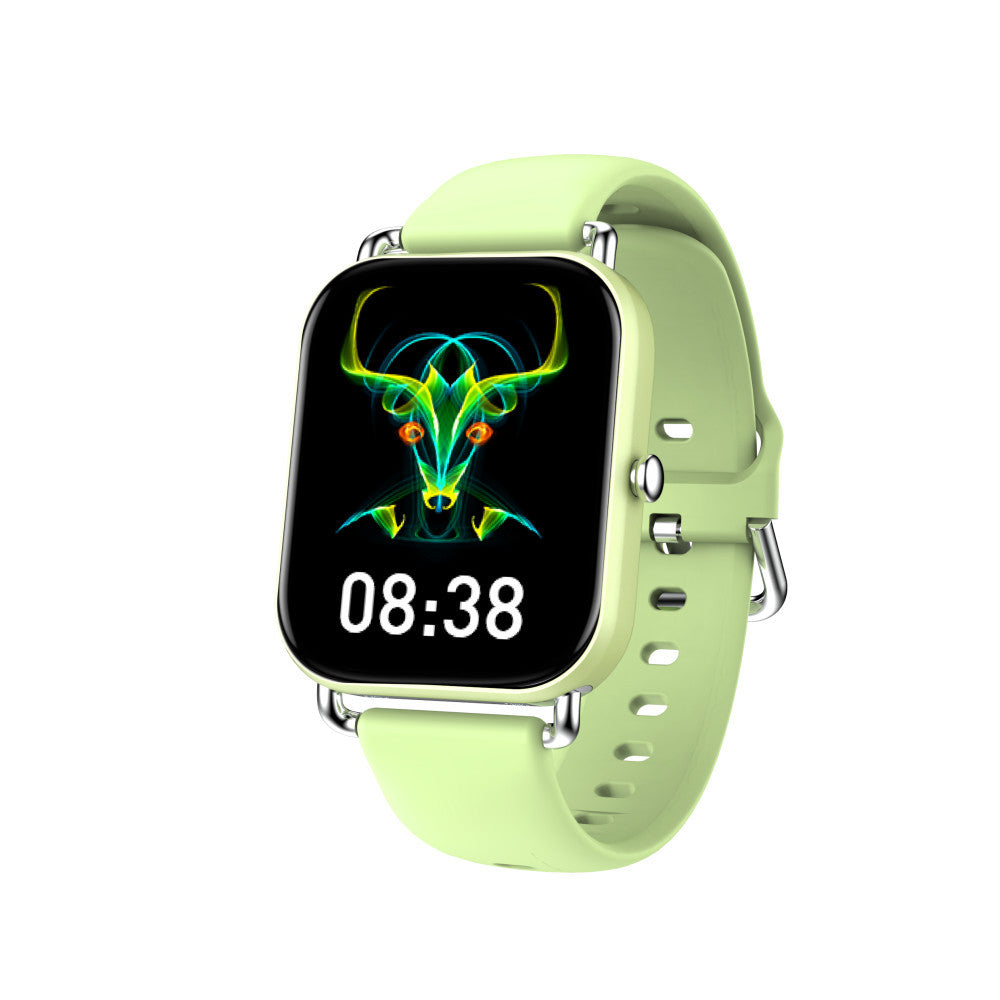 Smart watch for Men and Women, 1.69 Inch HD Smartwatch with Bluetooth Calls, 110+ Sports Smart Watch, Pedometer/Heart Rate Monitor, Waterproof IP68 Fitness Tracker iOS/Android - Acquisti Online