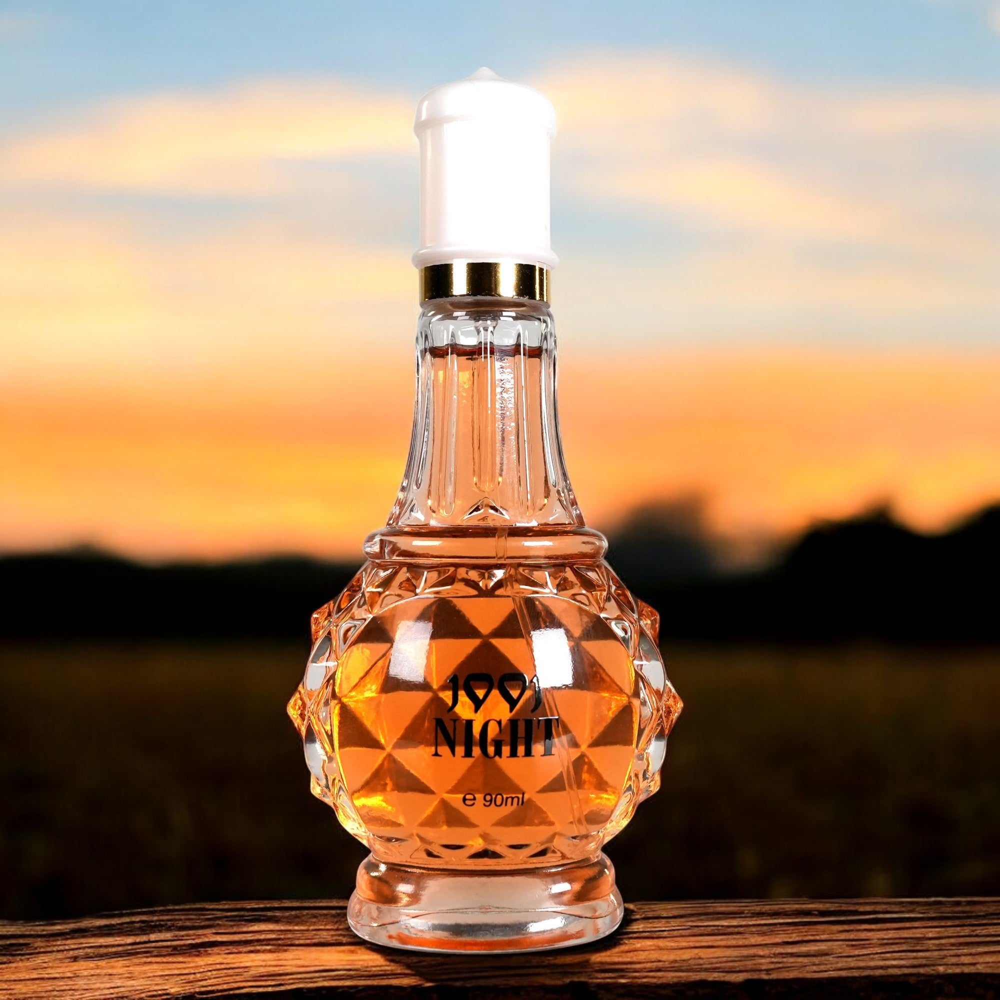 Women's Jooj Night 90ml Arabian Masked Goddess Parfum - Een langdurige, Arabische nichegeur voor vrouwen