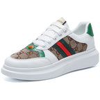 Popular casual shoes summer breathable canvas - Acquisti Online