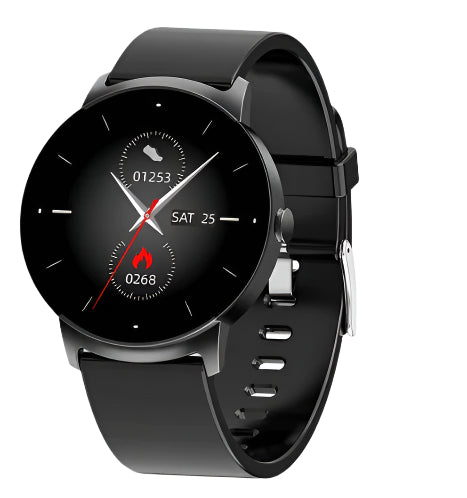 Smart Watch KS02 NFC Smart Watch Fitness Tracker Health Care BT Call Blood Pressure Oxygen Monitoring Waterproof Smart Watch