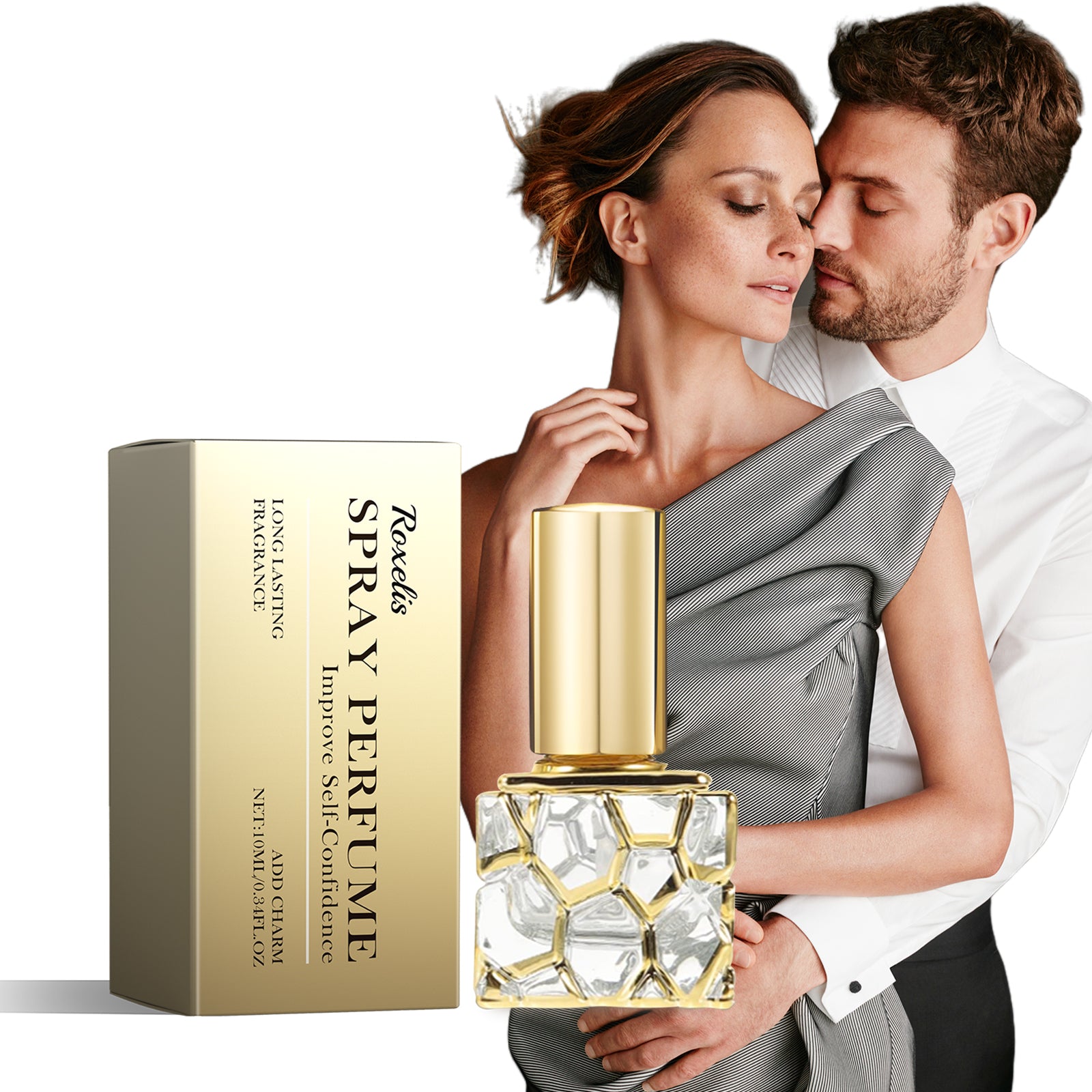 Sprayparfum, langdurige frisse geur, milde, natuurlijke, lichte lichaamsgeur