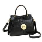 Women's Luxury Fashion Handbag Shoulder Crossbody Bag Original Leather Waterproof Large Capacity Women Handbag