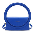 Fashionable Women's Handbag Mobile Phone Wallet One Shoulder Crossbody Saddle Bag Large Capacity Crossbody Women's Bag