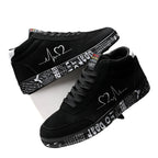 Spring and Autumn new board shoes Men's - Acquisti Online