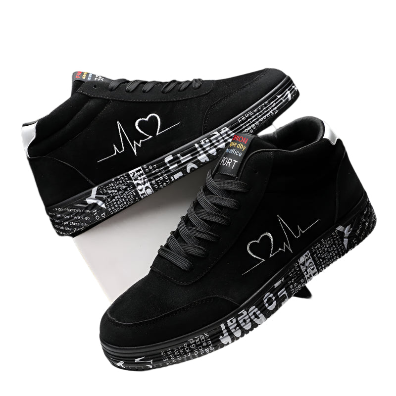 Spring and Autumn new board shoes Men's - Acquisti Online