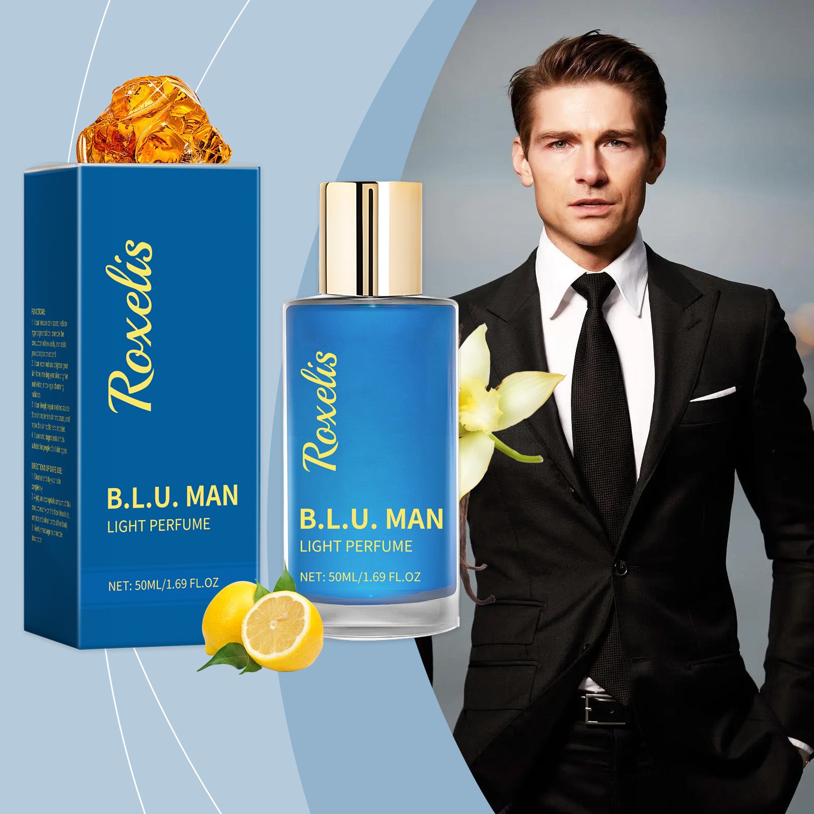 Patchouli Charm Parfum, Natuurlijke Frisheid en Elegantie. Charmante Charme. Houdt Geur vast.