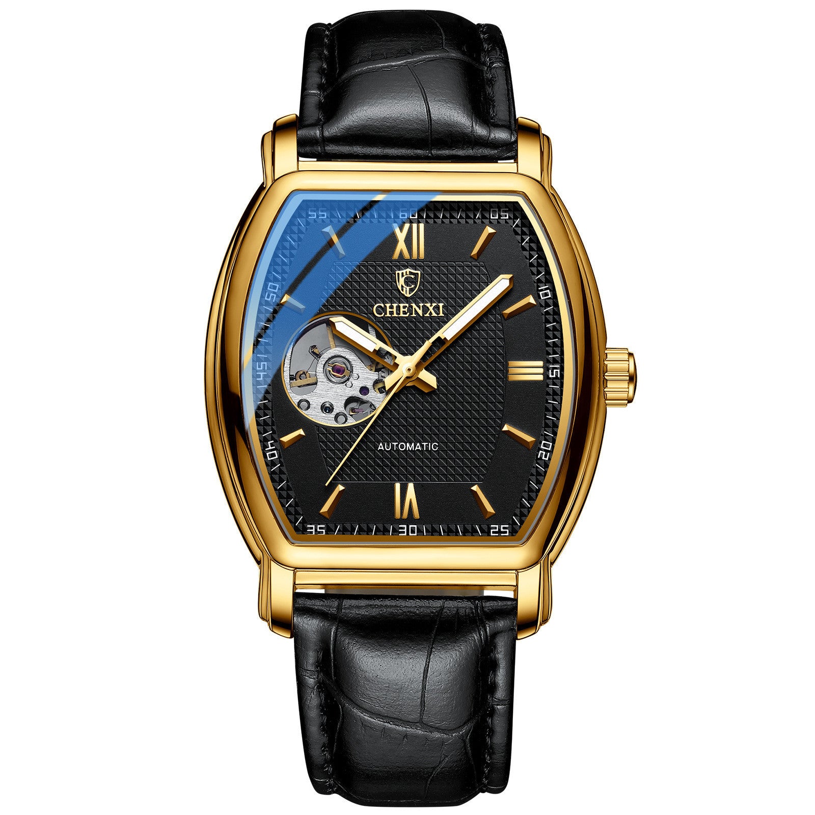 Orologio Automatico Casual da Uomo
