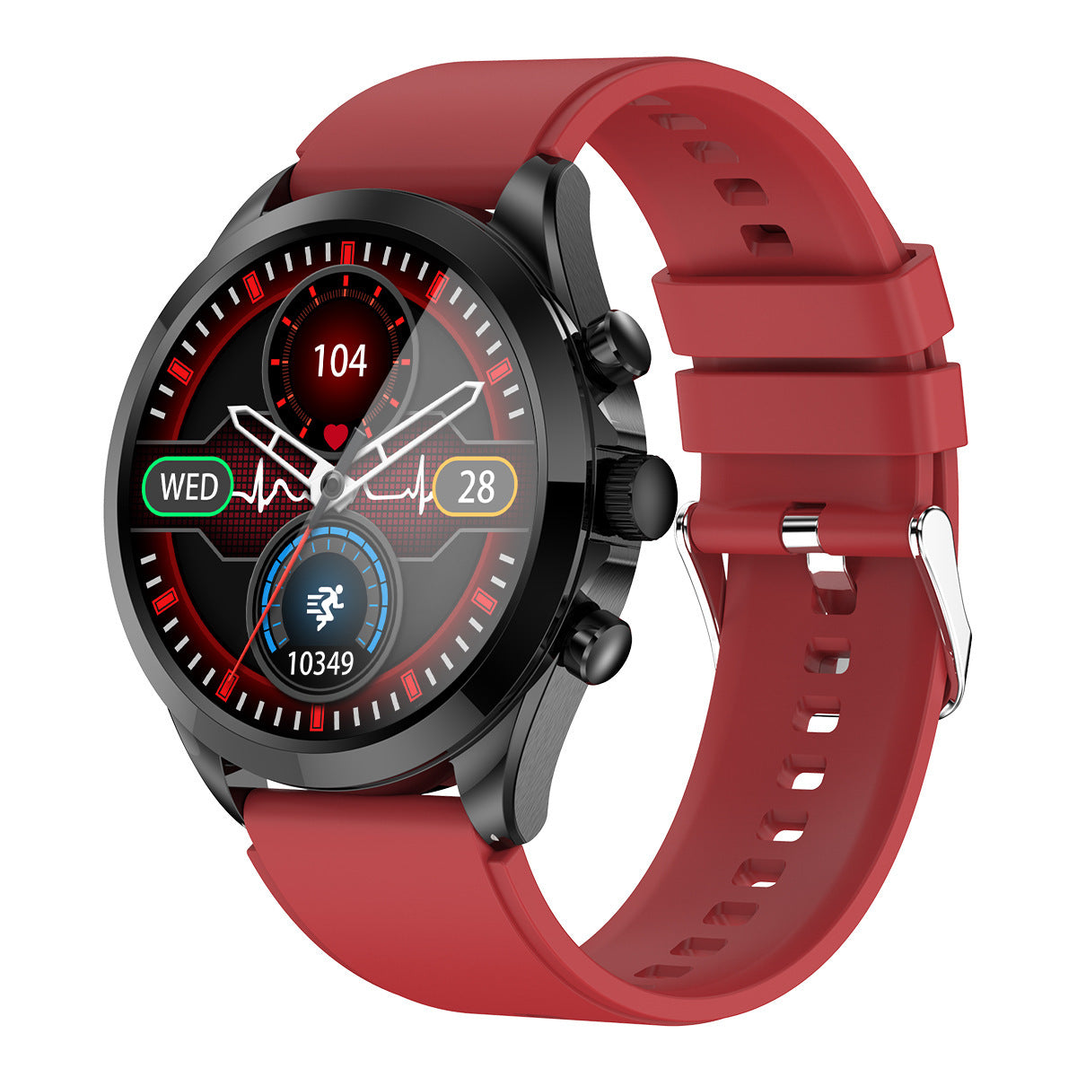 Smart Watch Bluetooth BT Ai Health Monitoring Sports Smartwatch