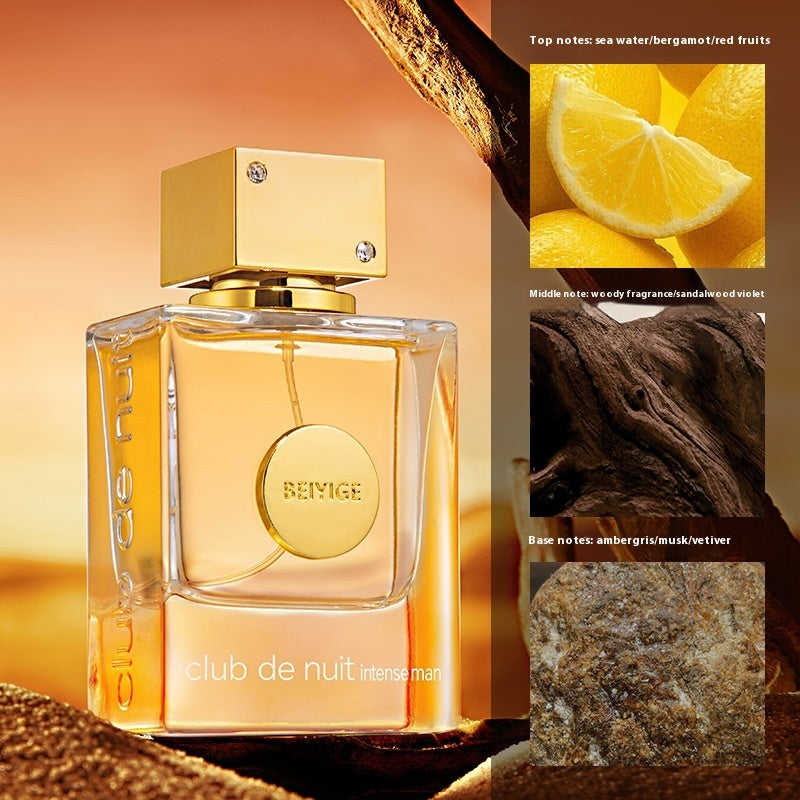 Herenparfum Langdurige Geur Licht Parfum 105ml