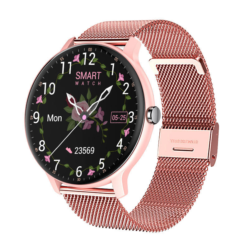 Orologio intelligente Z2 Bluetooth BT Chiamata Schermo HD Promemoria intelligente Monitoraggio della salute Orologio intelligente multifunzione