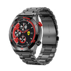 EX102 Smart Watch Bluetooth Calling Heart Rate Blood Oxygen Blood Pressure Bluetooth Call HD Screen GPS Motion Track Waterproof Watch