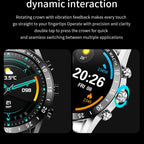 Men's Multifunction Waterproof Smart Watch - Acquisti Online