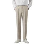 Men's Casual Suit Pants Men's Straight