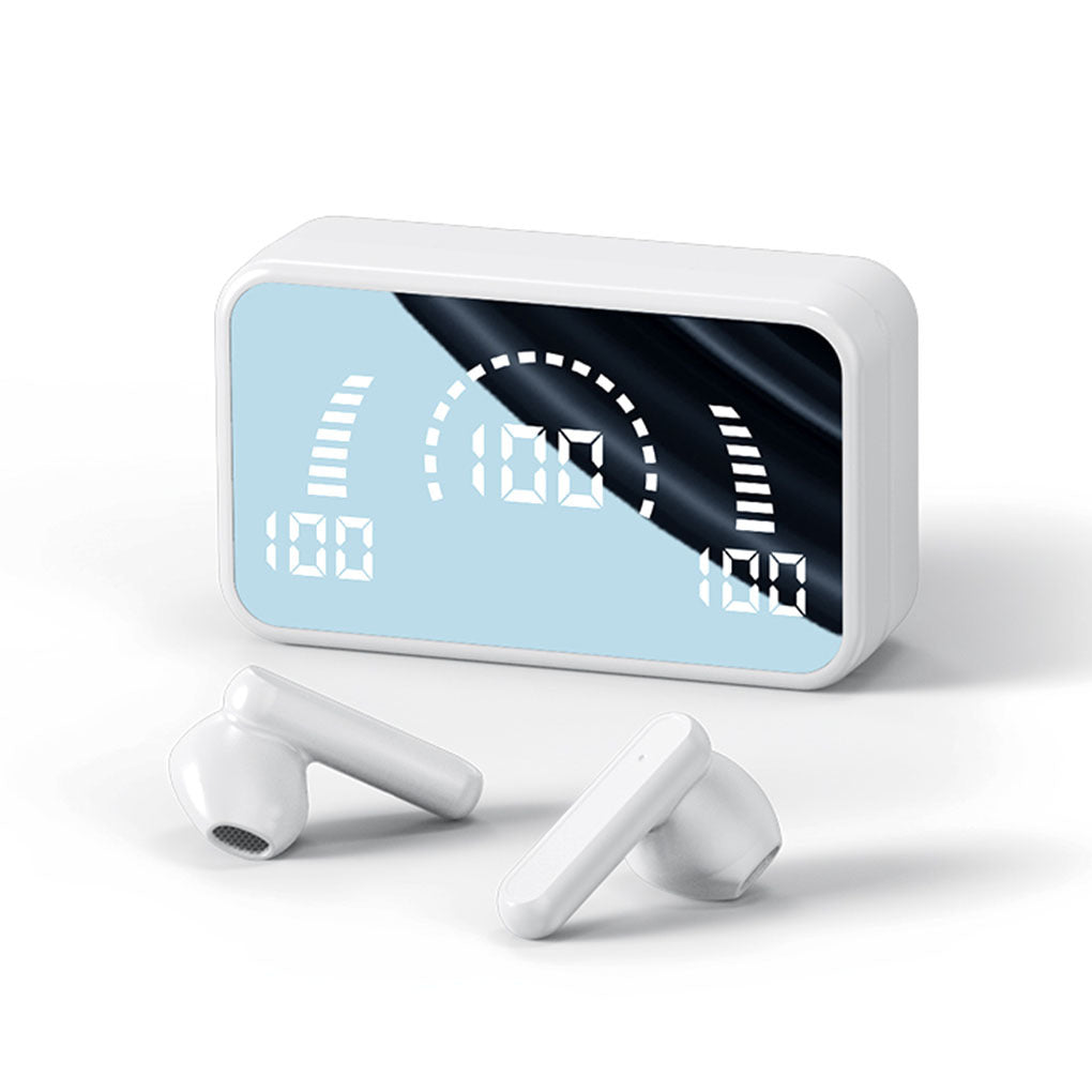 S20 Wireless Bluetooths In-Ear Auricolari Sportivi Impermeabili TWS Audifonos Cuffie Auricolari Touch Control Bluetooth