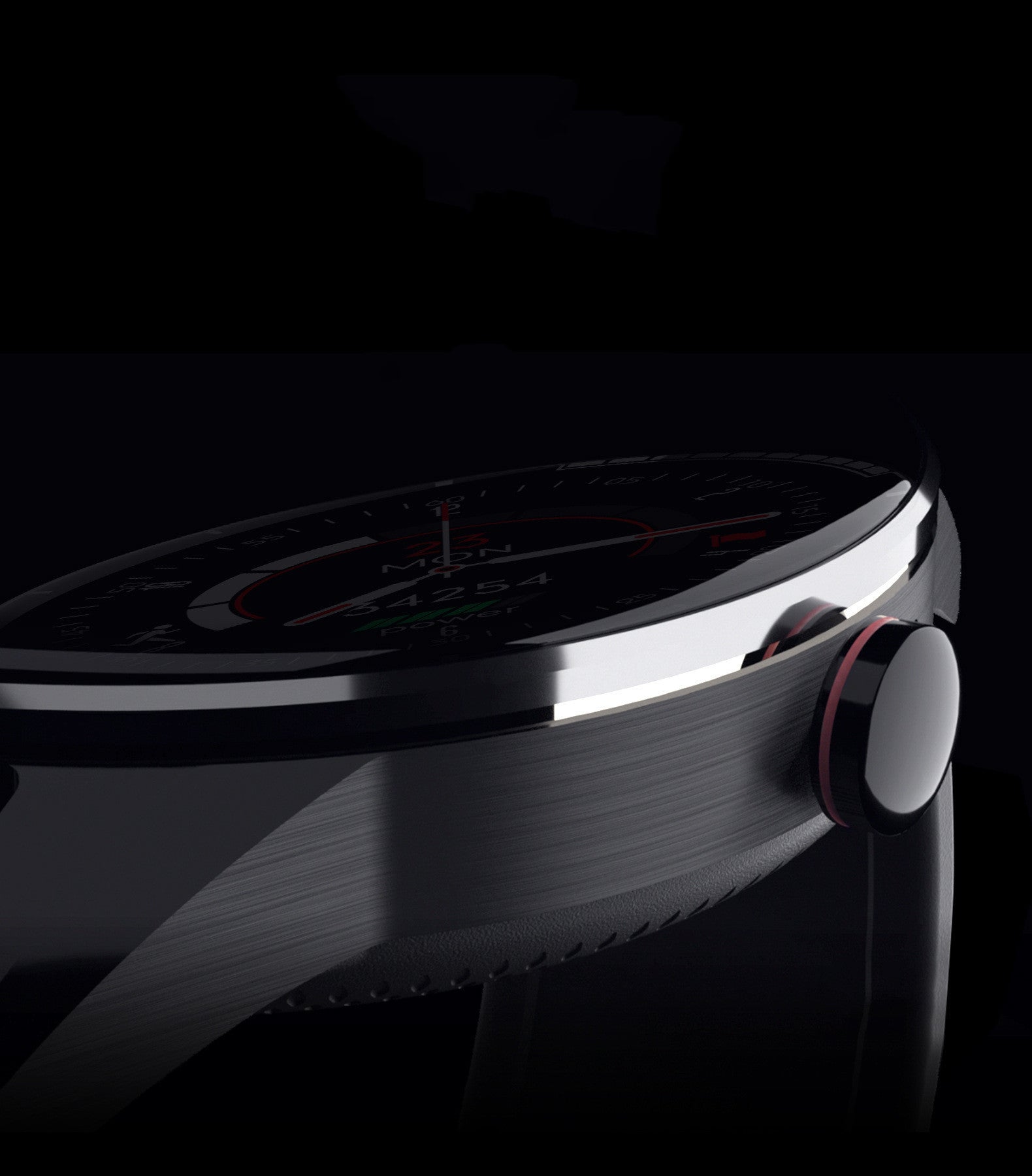 Smart Bracelet Monitors Heart Rate, Blood Pressure, Blood Oxygen, Sleep, Hands-free Call, Watch Mode, Music Playback - Acquisti Online