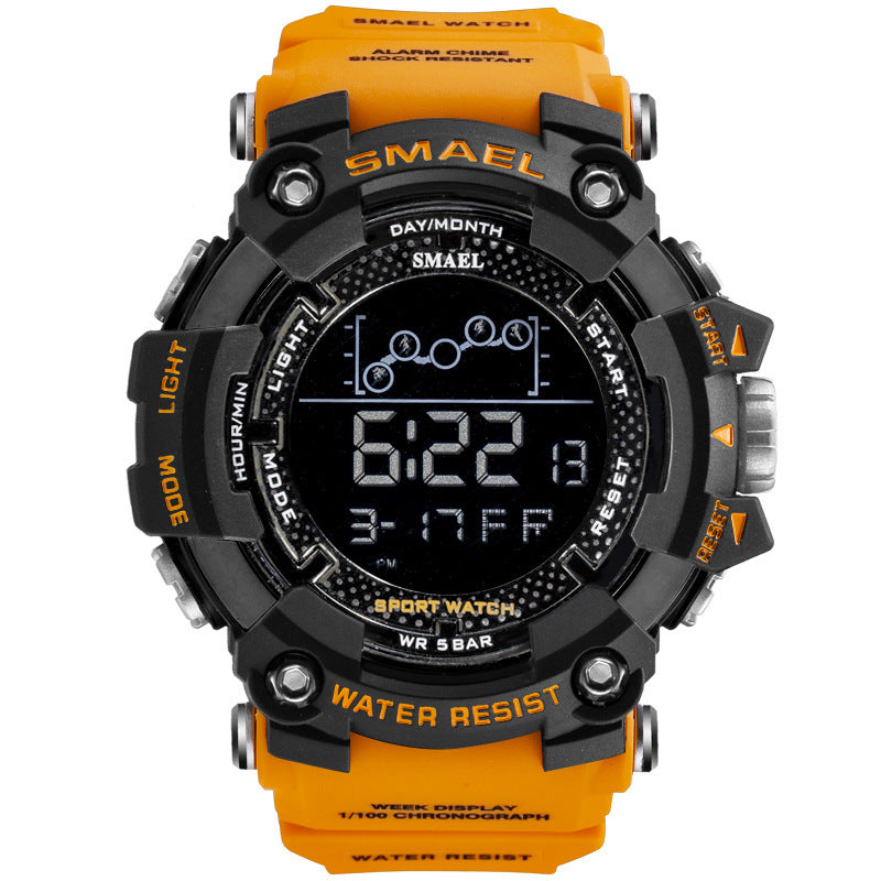Men's Electronic Sports Watch