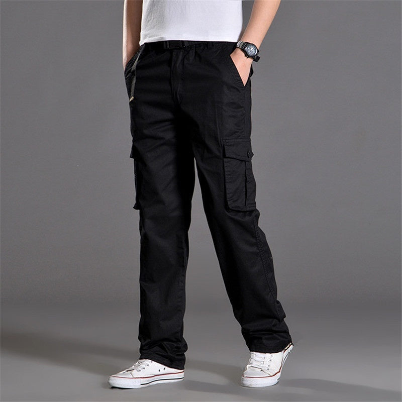 Men's More Than Workwear Casual Pants Bags - Acquisti Online