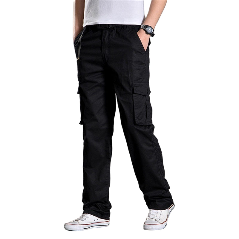 Men's More Than Workwear Casual Pants Bags - Acquisti Online