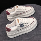 Sports Casual White Shoes For women's - Acquisti Online