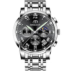 Herenmode Quartz Horloge Waterdicht