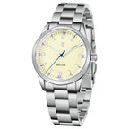 PAGANI DESIGN 2025 New Luxury Men's Quartz Wristwatch PD1731 TMI VH31 Sapphire Stainless Steel Waterproof Men Watch