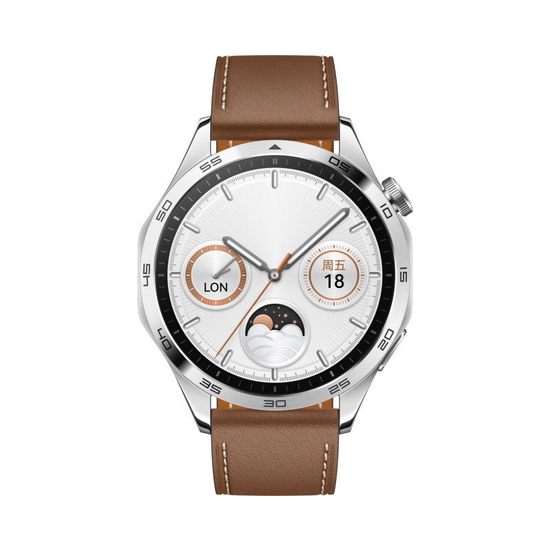 Orologio intelligente con touch screen, Bluetooth per chiamate sportive e corsa